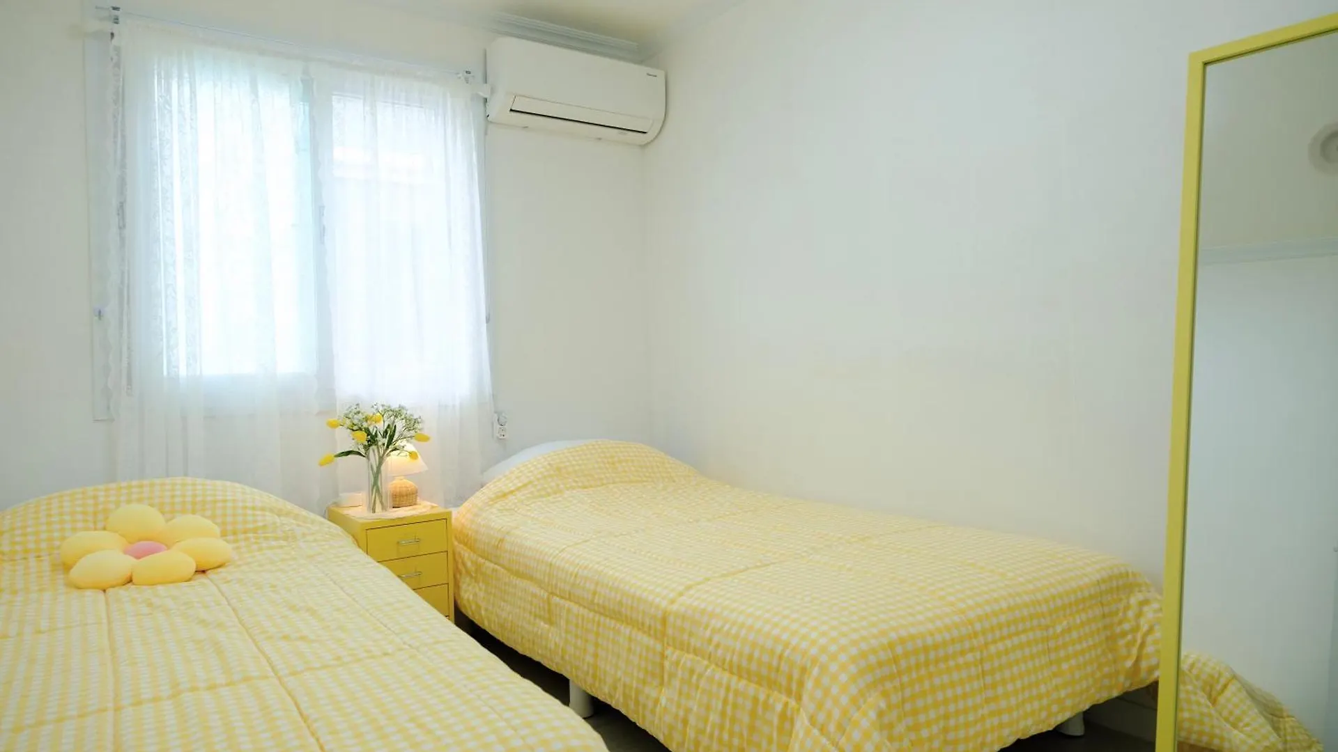 Omni Stay 부산광역시 아파트